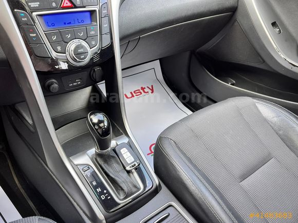 TRUSTY ONATÇA'DAN HYUNDAİ İ30
