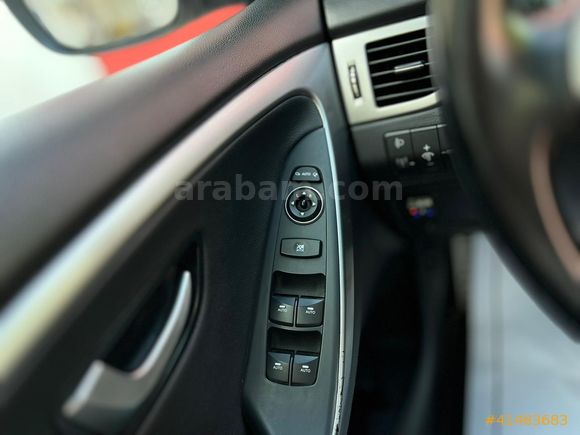 TRUSTY ONATÇA'DAN HYUNDAİ İ30