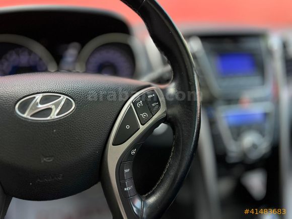 TRUSTY ONATÇA'DAN HYUNDAİ İ30