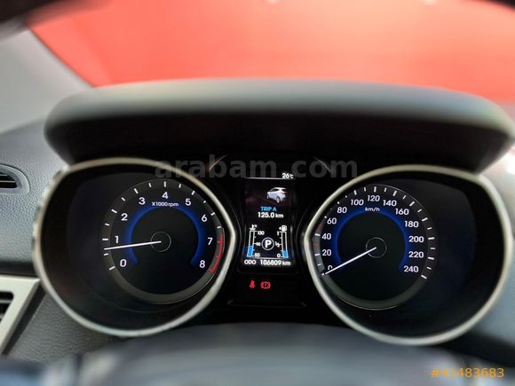 TRUSTY ONATÇA'DAN HYUNDAİ İ30