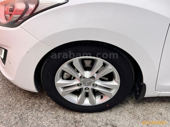 TRUSTY ONATÇA'DAN HYUNDAİ İ30