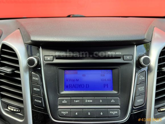 TRUSTY ONATÇA'DAN HYUNDAİ İ30
