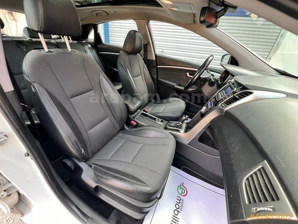 TRUSTY ONATÇA'DAN HYUNDAİ İ30