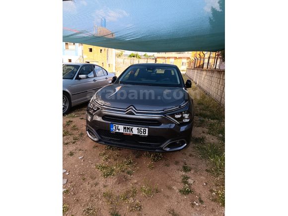 Sahibinden Citroen C4 X 1.2 PureTech Shine Bold 2024 Model