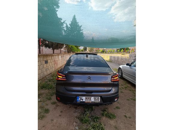 Sahibinden Citroen C4 X 1.2 PureTech Shine Bold 2024 Model