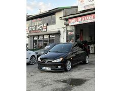 Sahibinden Peugeot 206 1.4 X-Line 2003 Model 