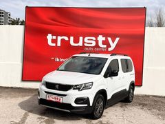 TRUSTY ONATÇA'DAN PEUGEOT RİFTER