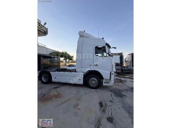 460 VOLVO KLASİK KABİN