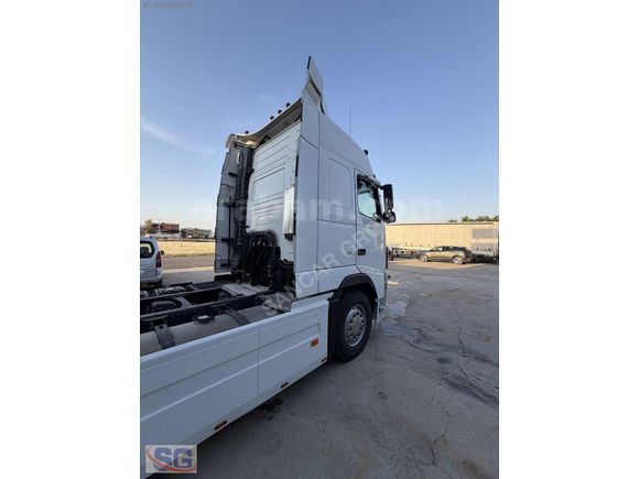 460 VOLVO KLASİK KABİN
