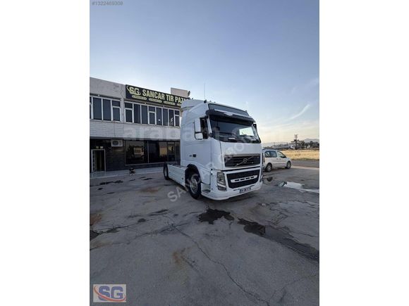460 VOLVO KLASİK KABİN