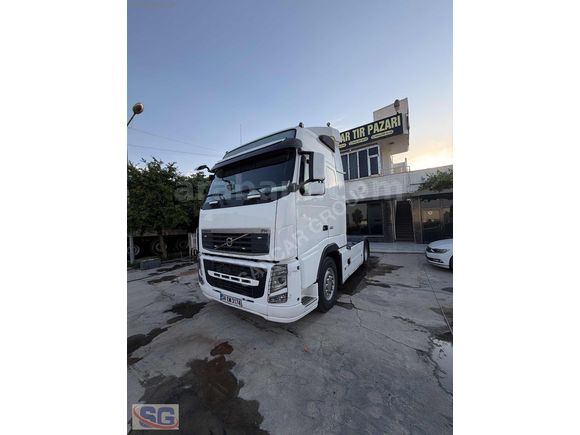 460 VOLVO KLASİK KABİN