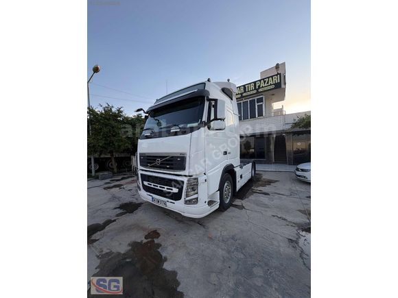 460 VOLVO KLASİK KABİN