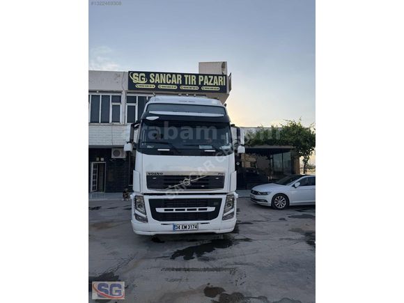 460 VOLVO KLASİK KABİN