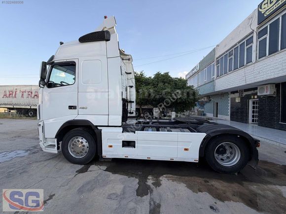 460 VOLVO KLASİK KABİN