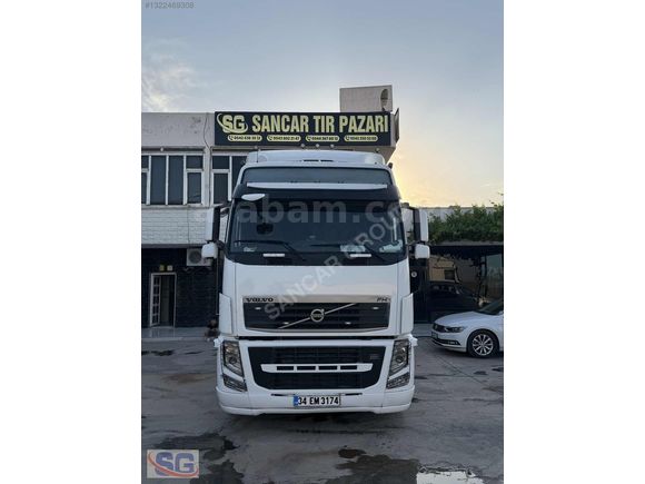 460 VOLVO KLASİK KABİN