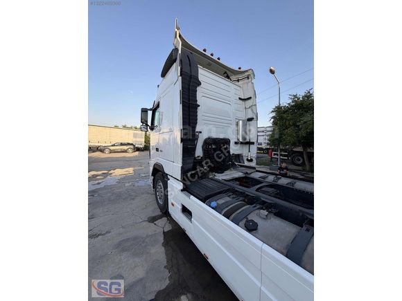 460 VOLVO KLASİK KABİN