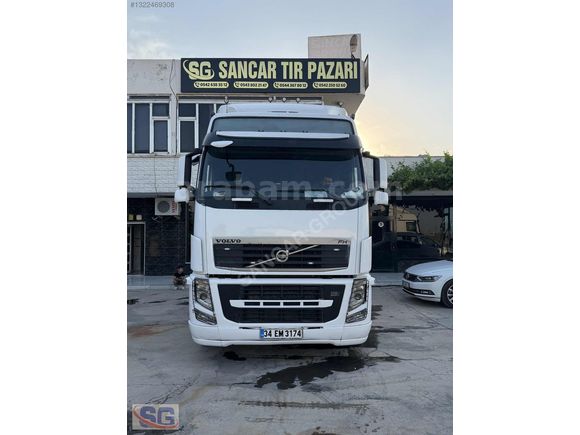 460 VOLVO KLASİK KABİN