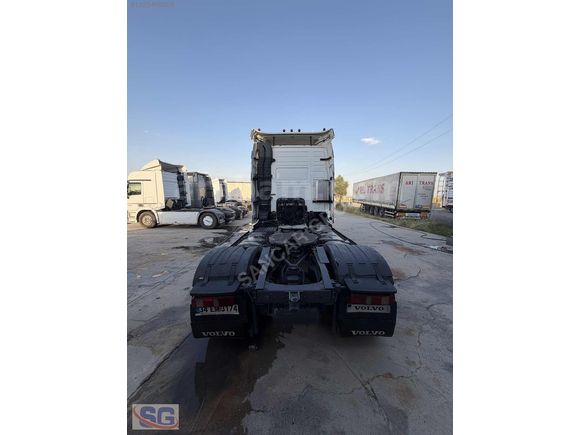 460 VOLVO KLASİK KABİN