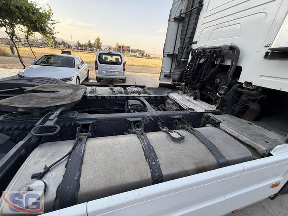 460 VOLVO KLASİK KABİN
