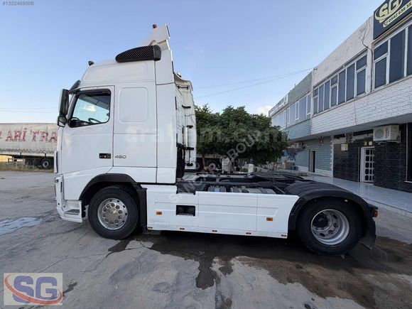 460 VOLVO KLASİK KABİN