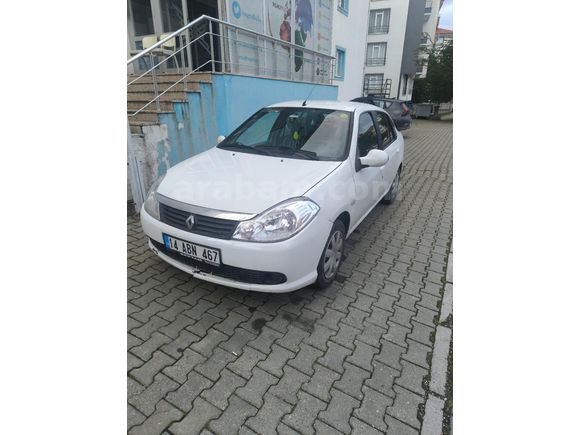 Sahibinden Renault Symbol 1.2 Authentique Edition 2012 Model