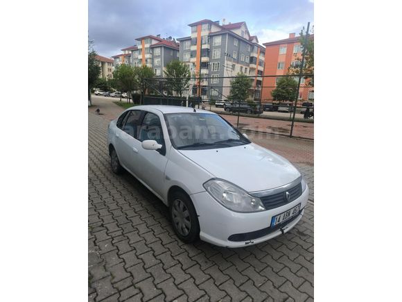 Sahibinden Renault Symbol 1.2 Authentique Edition 2012 Model