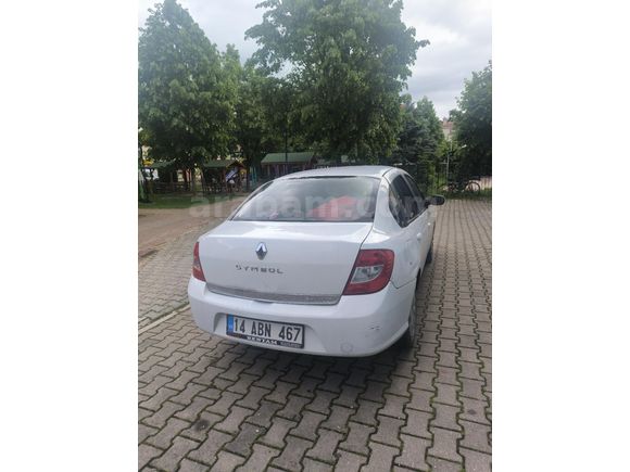 Sahibinden Renault Symbol 1.2 Authentique Edition 2012 Model