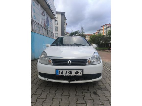 Sahibinden Renault Symbol 1.2 Authentique Edition 2012 Model