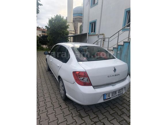 Sahibinden Renault Symbol 1.2 Authentique Edition 2012 Model