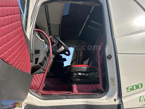 2013 VOLVO 500 YENİ TİP AŞKINTUR DAN