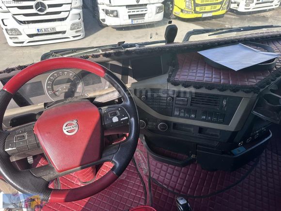 2013 VOLVO 500 YENİ TİP AŞKINTUR DAN