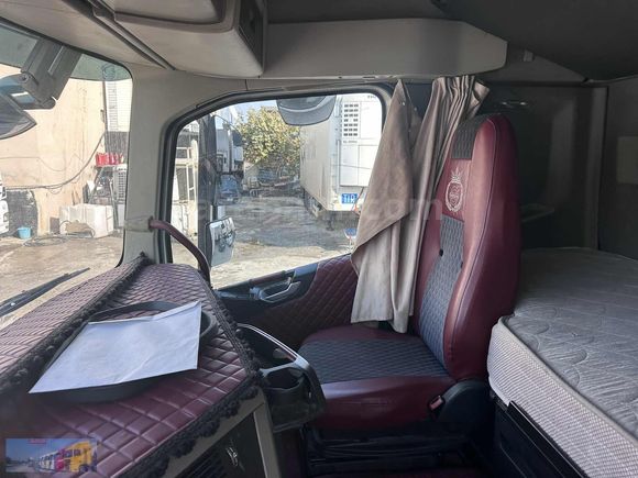 2013 VOLVO 500 YENİ TİP AŞKINTUR DAN