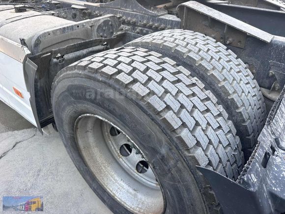2013 VOLVO 500 YENİ TİP AŞKINTUR DAN