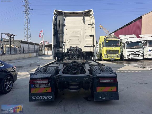 2013 VOLVO 500 YENİ TİP AŞKINTUR DAN