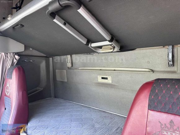 2013 VOLVO 500 YENİ TİP AŞKINTUR DAN