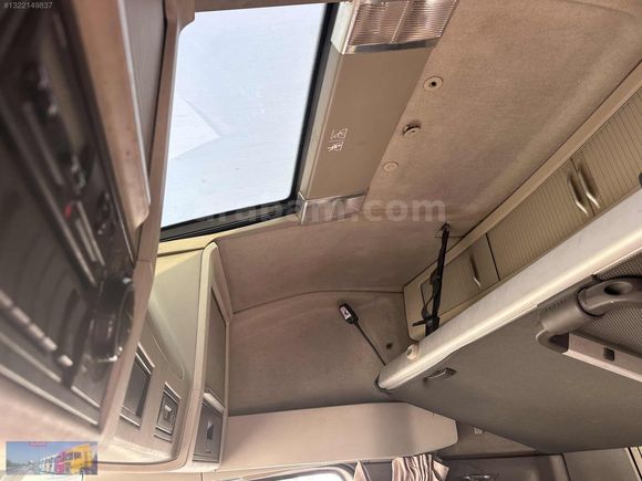 2013 VOLVO 500 YENİ TİP AŞKINTUR DAN