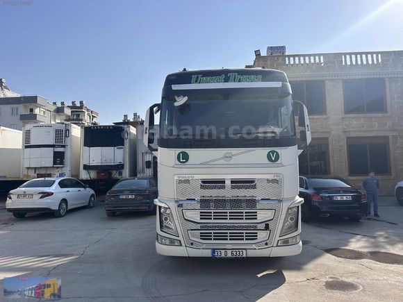 2013 VOLVO 500 YENİ TİP AŞKINTUR DAN