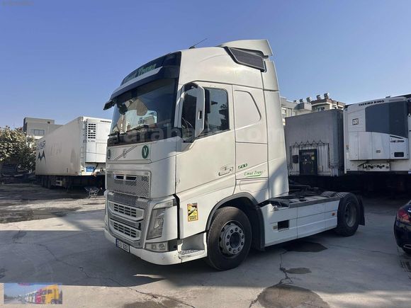 2013 VOLVO 500 YENİ TİP AŞKINTUR DAN