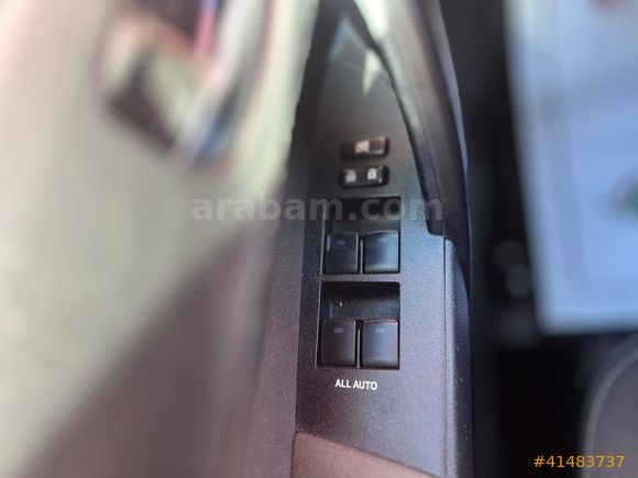TRUSTY ONATÇA'DAN TOYOTA COROLLA