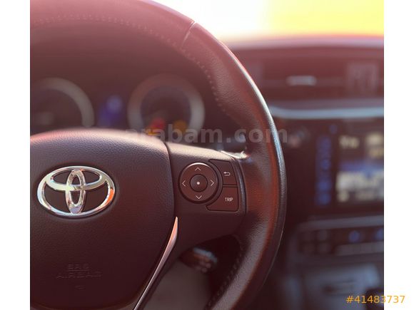 TRUSTY ONATÇA'DAN TOYOTA COROLLA