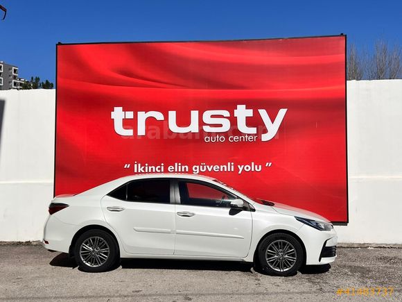 TRUSTY ONATÇA'DAN TOYOTA COROLLA