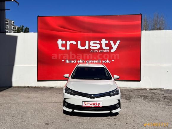 TRUSTY ONATÇA'DAN TOYOTA COROLLA