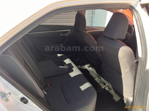 TRUSTY ONATÇA'DAN TOYOTA COROLLA