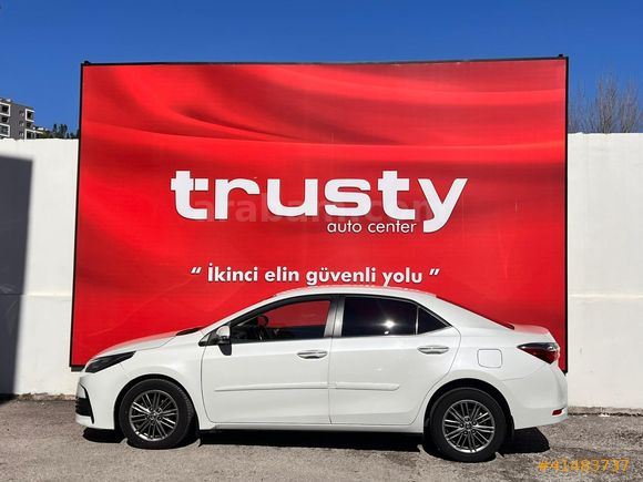 TRUSTY ONATÇA'DAN TOYOTA COROLLA