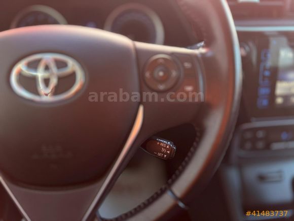 TRUSTY ONATÇA'DAN TOYOTA COROLLA