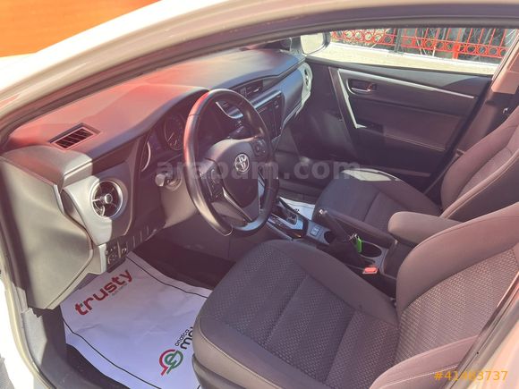 TRUSTY ONATÇA'DAN TOYOTA COROLLA