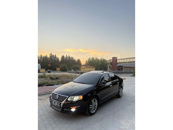Galeriden Volkswagen Passat 1.4 TSi Comfortline 2008 Model Afyonkarahisar