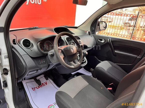 TRUSTY ONATÇA'DAN RENAULT KANGOO EXPRESS MAXİ FRİGO