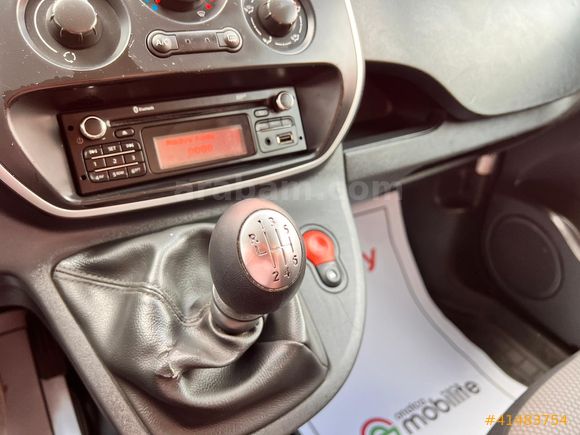TRUSTY ONATÇA'DAN RENAULT KANGOO EXPRESS MAXİ FRİGO