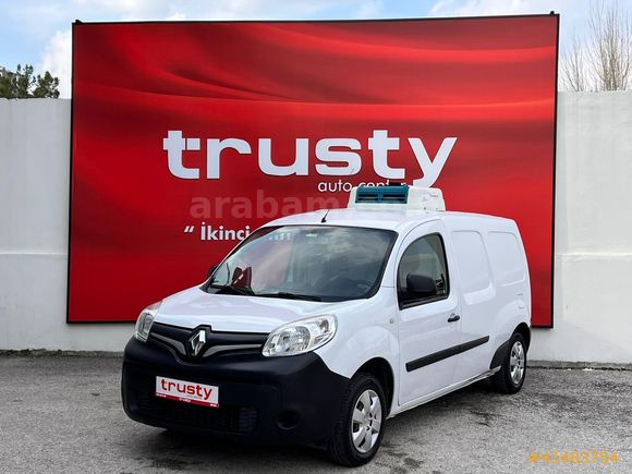 TRUSTY ONATÇA'DAN RENAULT KANGOO EXPRESS MAXİ FRİGO